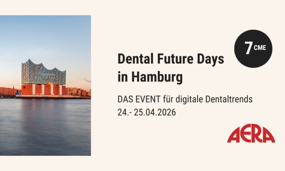 Dental Future Days in Hamburg – Branchen-Event für Innovationen, Trends und Networking in der Dentalbranche