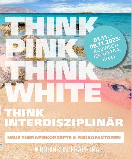 Think Pink Think White