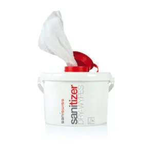 Biosanitizer Dry Wipes (6 x 180 Stück)