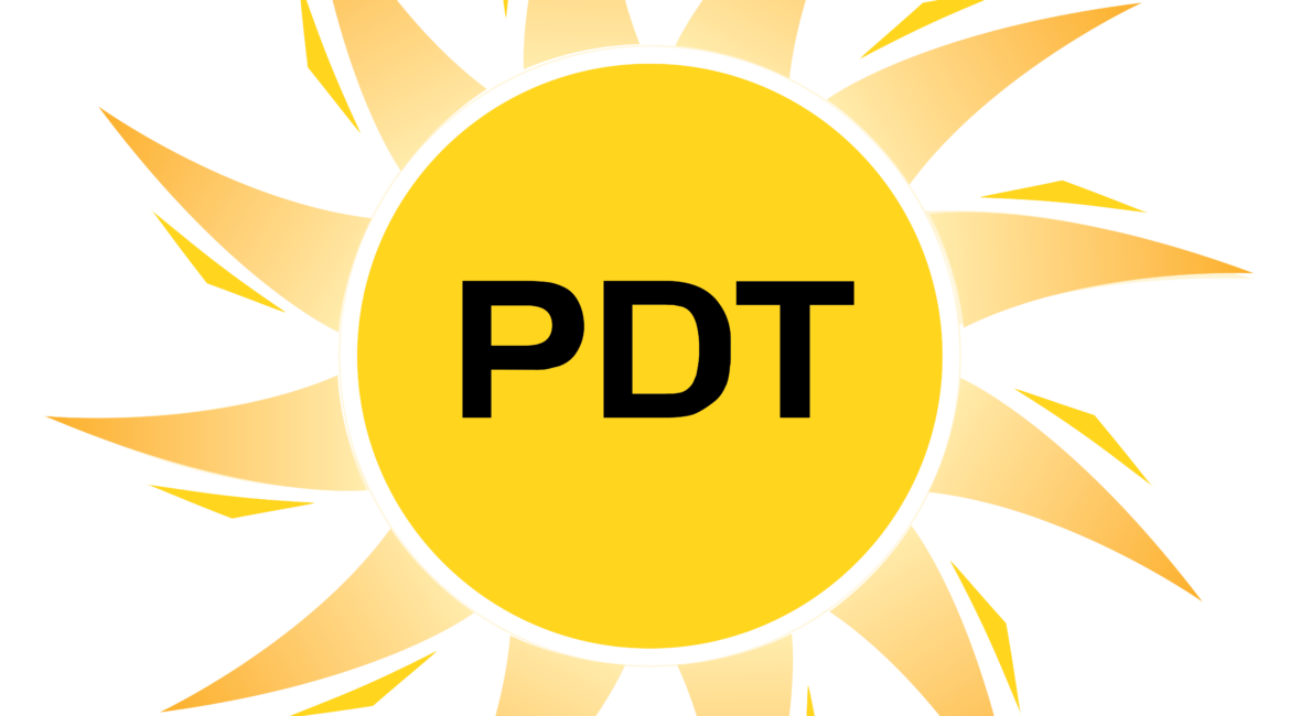 PDT Logo