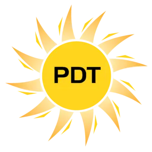 PDT Logo