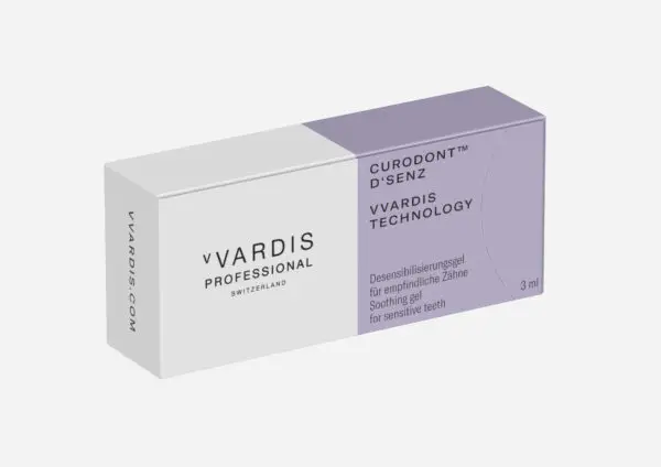 Curodont ™ D'Senz (10 x 3 ml) – Bild 3