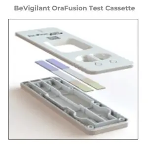 Orafusion - Eine frühzeitige Erkennung von Mundhöhlenkrebs kann zu deutlich besseren Ergebnissen mit Überlebensraten von bis zu 90 Prozent führen.