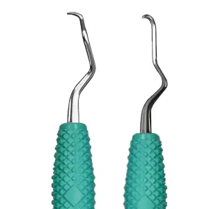 Die NEUEN PDT MICRO MINI Gracey Küretten wurden speziell für Dentalhygieneprofis neu adaptiert und designed.