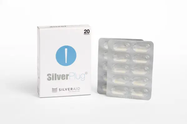 SilverPlug zur Versiegelung des Schraubenkanals in Zahnimplantaten