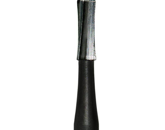 Der TriHawk Talon 12 (früher 1158) ist ein Einmalkronentrenner, der dank seines speziellen Schliffs sowohl horizontal als auch vertikal schneidet.