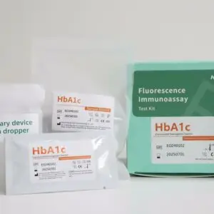 Blutzucker Sofort Test HbA1C