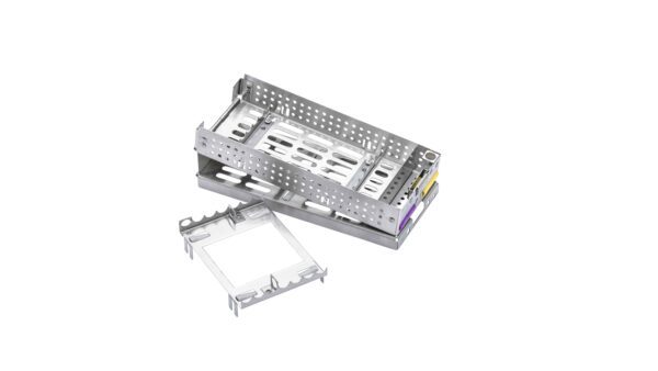 PDT FlipTop™ Kassette B Doppel-Einleger