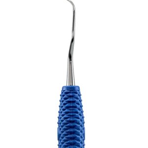 Columbia 2L-2R Universal-Curette R066 für supra- und subgingivale Zahnsteinentfernung