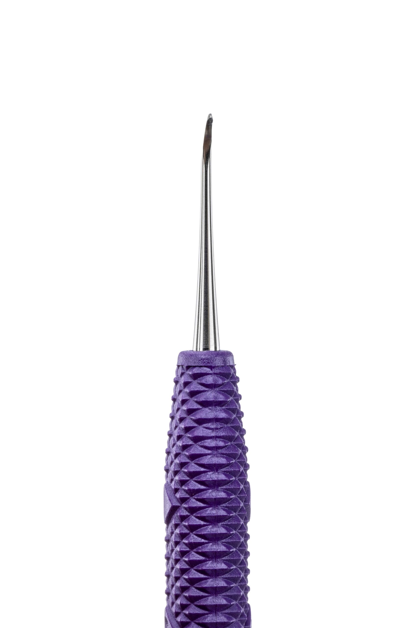 PDT Neb 128 R114 doppelseitiger Sichel-Scaler für präzisen interproximalen Zugang im anterioren Bereich