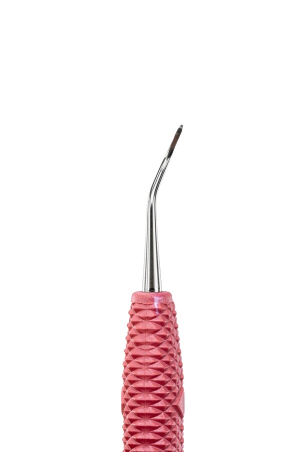 PDT Montana Jack Pink diagonale Ansicht – Scaler für supra-gingivale Anwendung