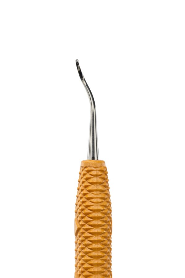 Montana Jack Implantat Sichelscaler aus Reintitan – Bild 2