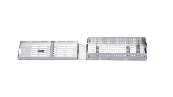 PDT Sterikassette "FlipTop" max. 7 Instrumente – Bild 2