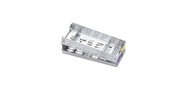 PDT Sterikassette "FlipTop" max. 7 Instrumente – Bild 3