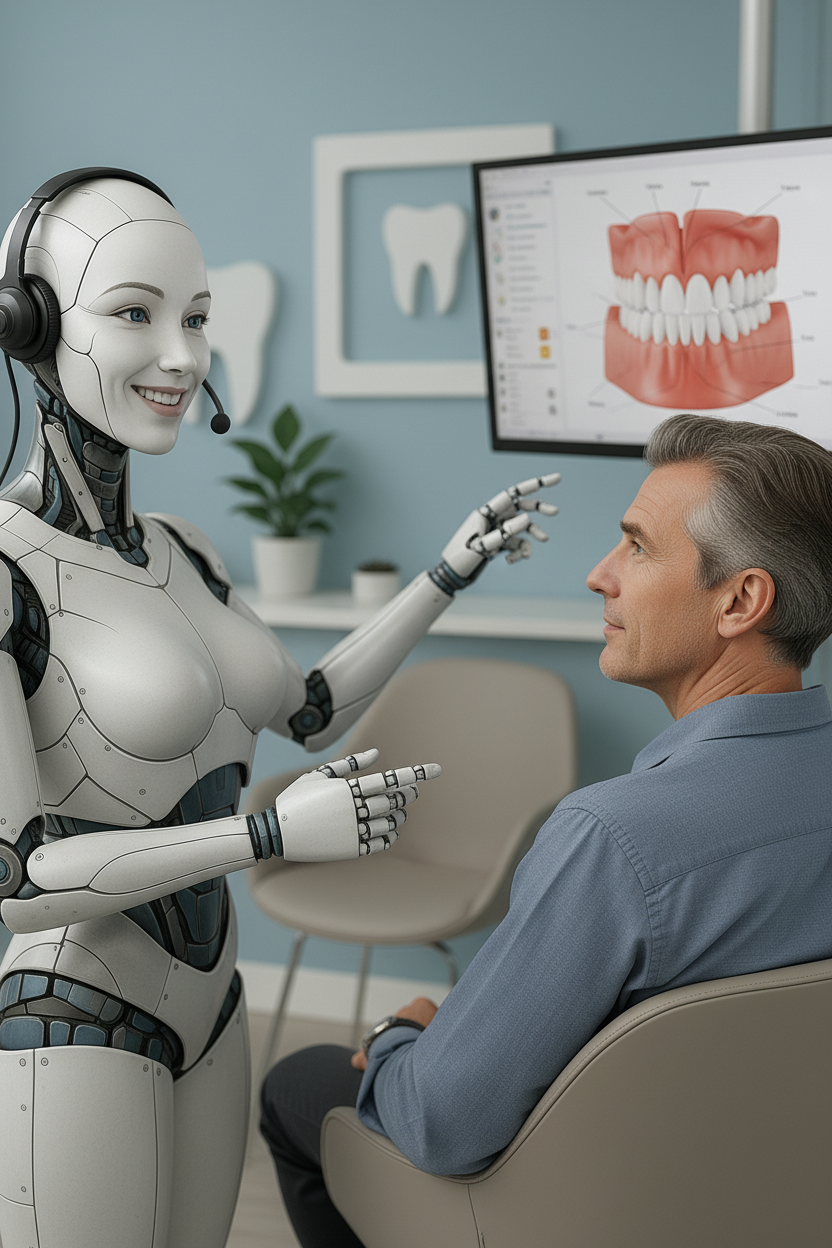 KI in der Arztpraxis