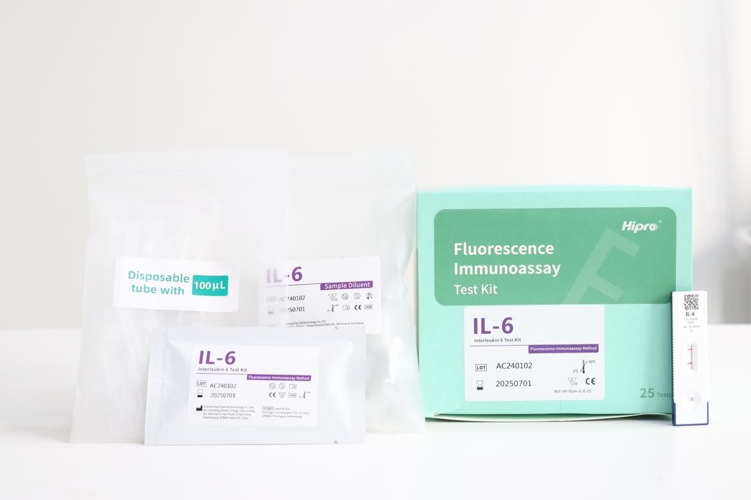 Interleukin Sofort Test