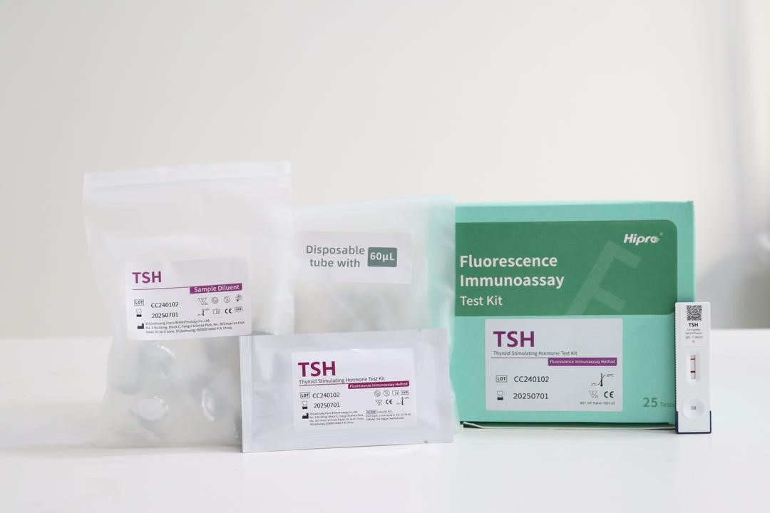 TSH Biomarker Test by Zantomed