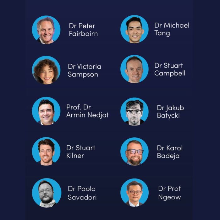 Ethoss Symposium 2025 Speakers