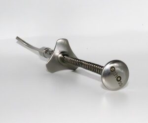 EthOss® Knochenersatzmaterial-Spritze – alternative Perspektive der Dental-Applikationsspritze für präzise Knochenregeneration