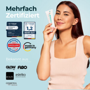 Zertifiziert und ausgezeichnet